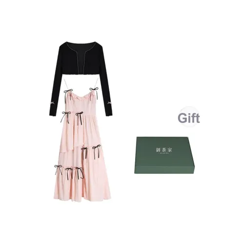 YuChaJia Женские комплекты с юбкой