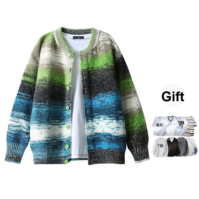 FAX FOR FMACM Spring Fall Knitwear Unisex