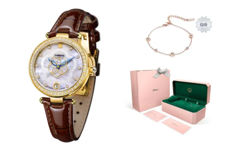 LOBINNI L Women's Watch-6