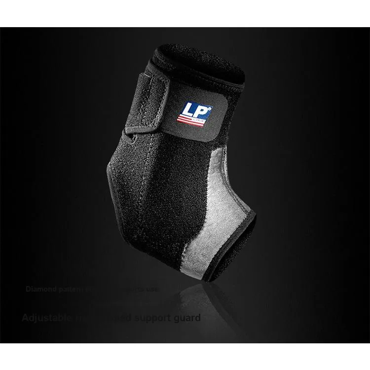 LP SUPPORT Ankle Braces Soccer Basketball Running Unisex Polyamide Elastane-4