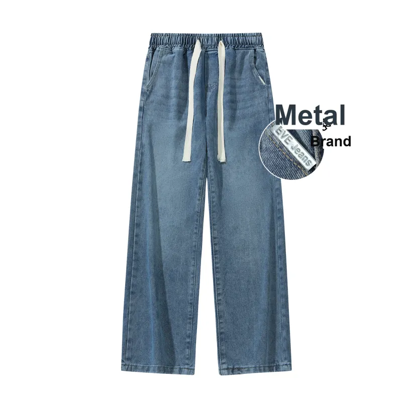 Yiwen Jeans Unisex-20