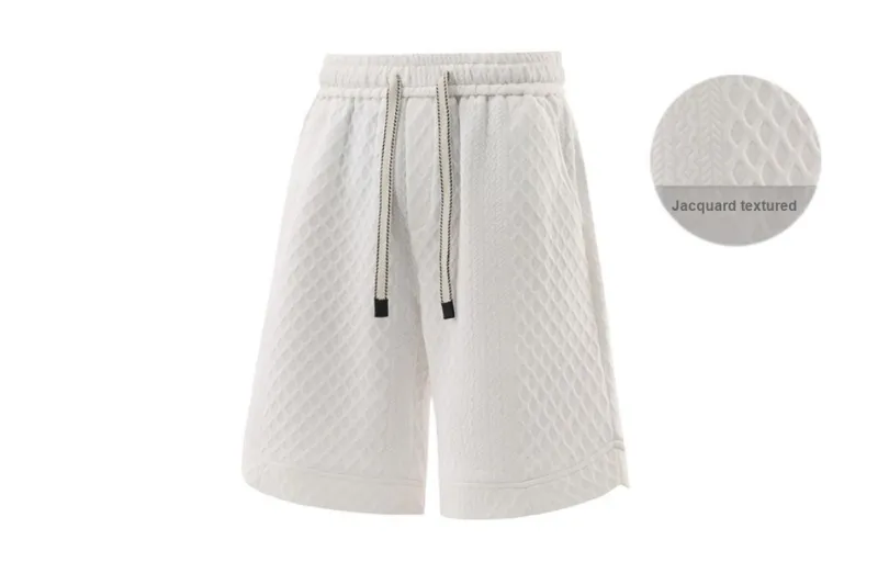 LIGHTNING MONSTER Casual Shorts Unisex-6