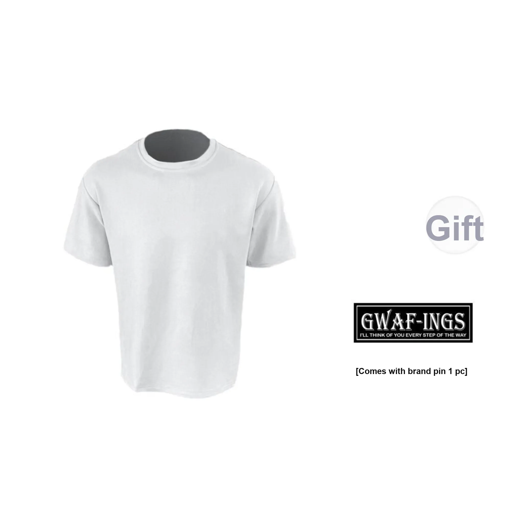 GWAF T Shirts Unisex
