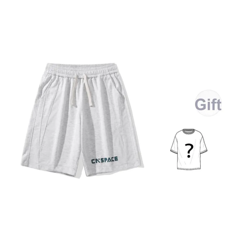 China Aerospace Casual Shorts Unisex-74