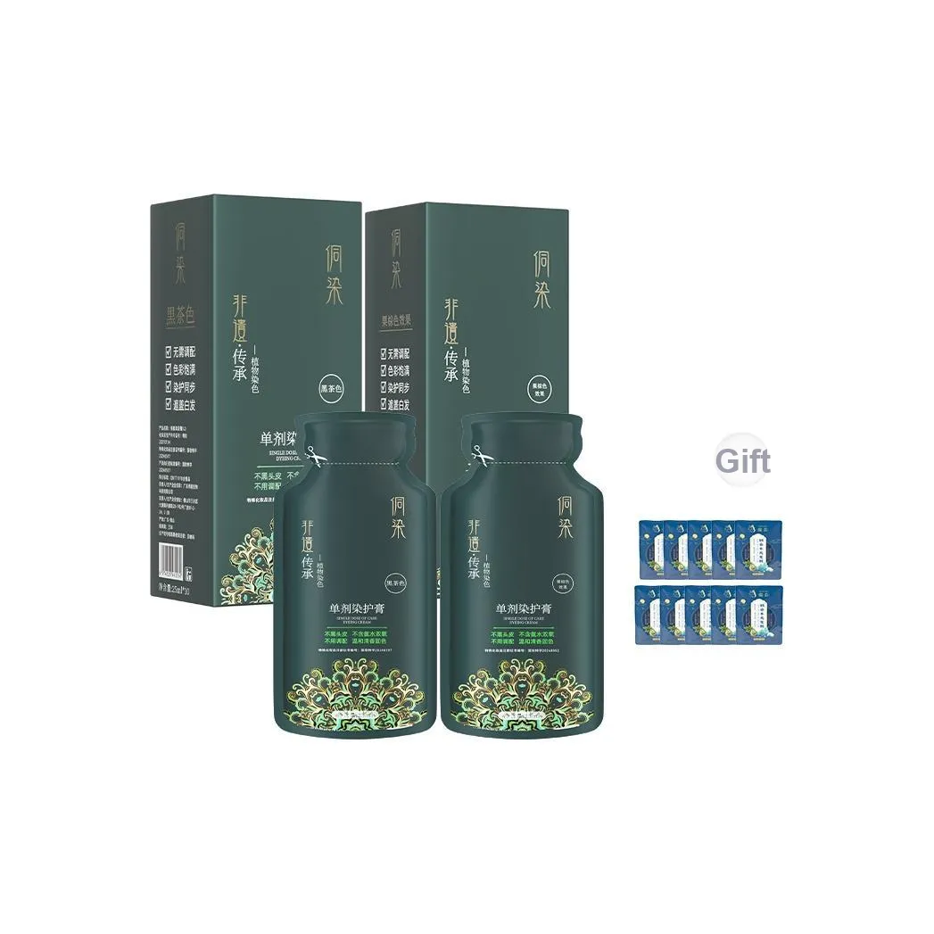 DONGRAN Краски для волос и Отбеливатели для волос