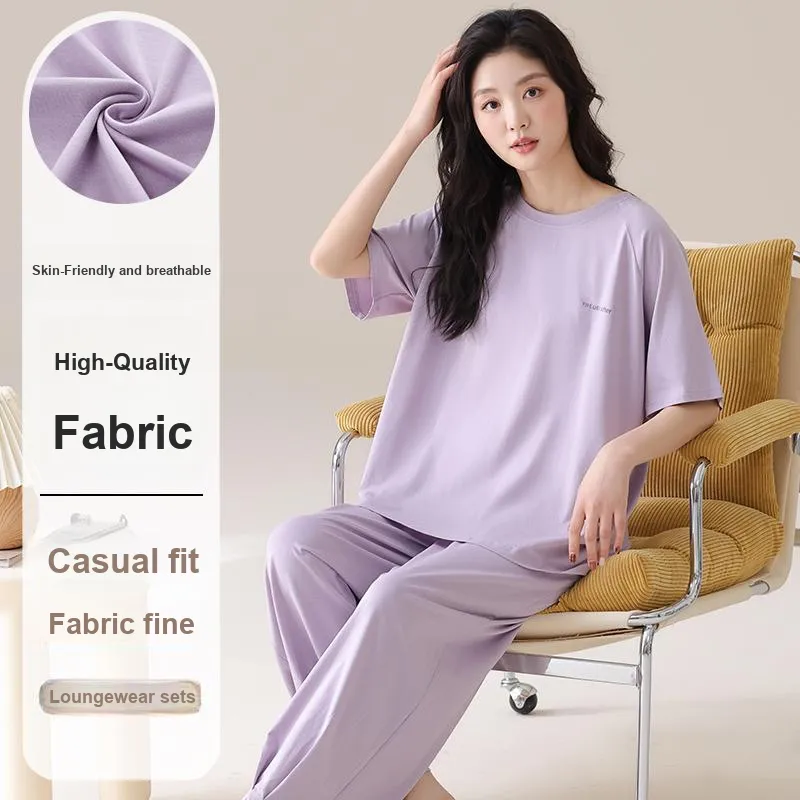 MADALLO Women's Pajama Sets-1