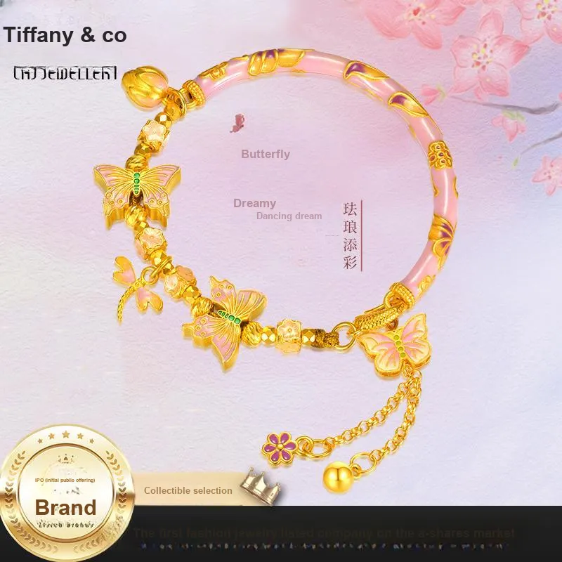 CHAOHONGJI S925 Silver Bracelets Women's-1
