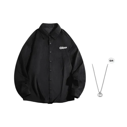 Supremo Cat Рубашка Унисекс с ожерельем