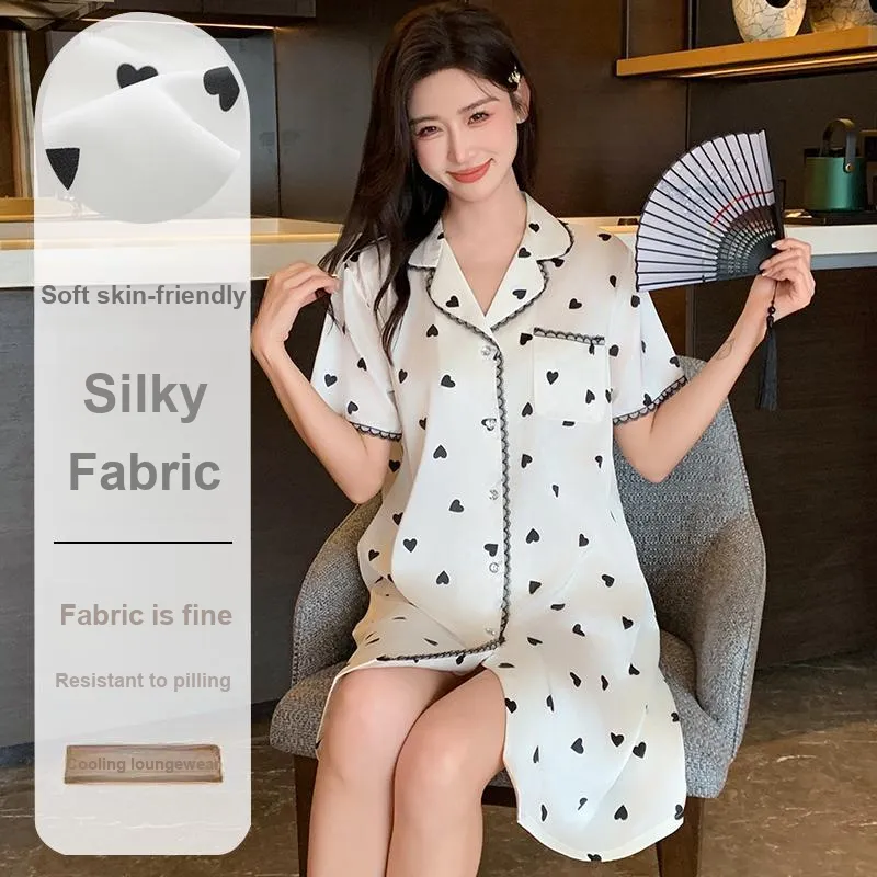 MIIOW Cool One Summer Series Nightgown Women's-1