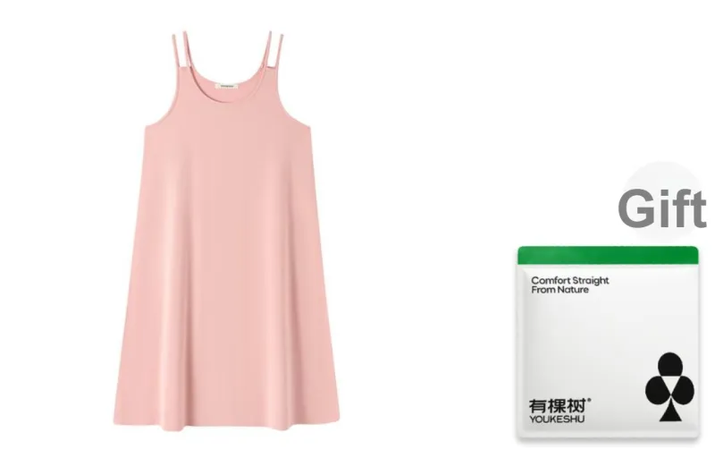 YOUKESHU Nightgown Women's Shopping Bag-5