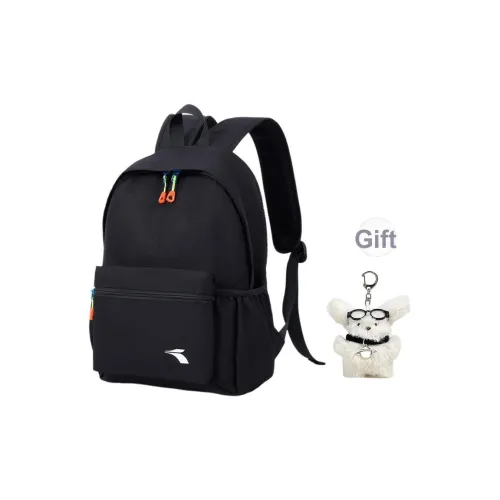 361° Oxford Backpack Regular Unisex Black