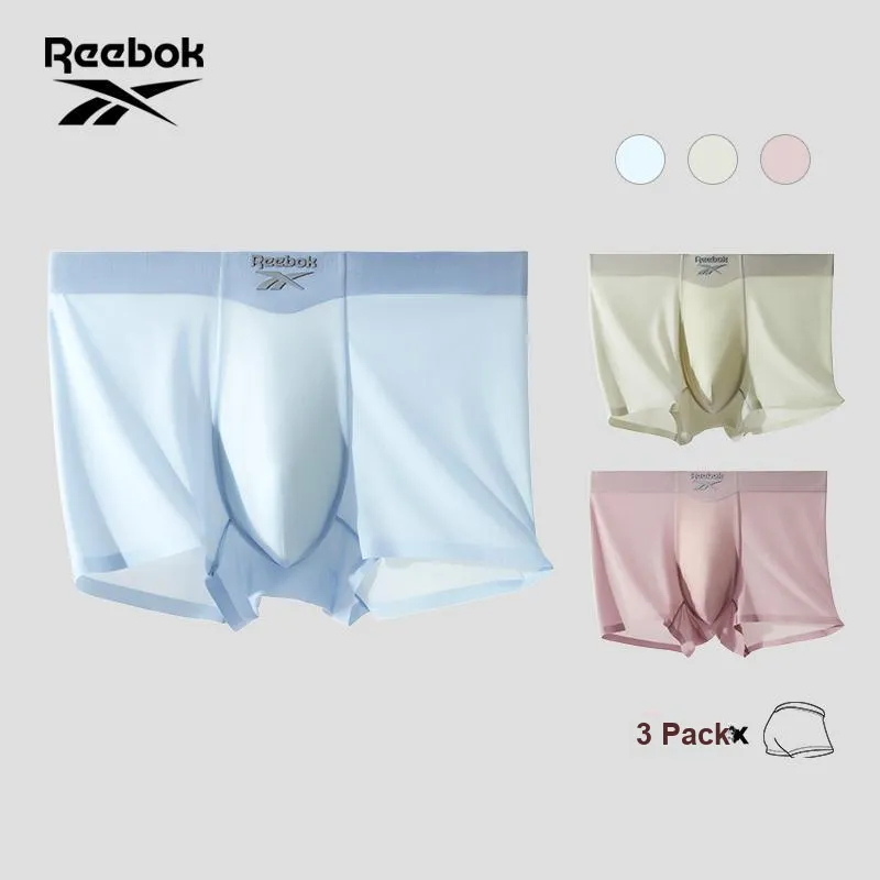 Reebok Boxer Shorts Men's 3 Pack-3