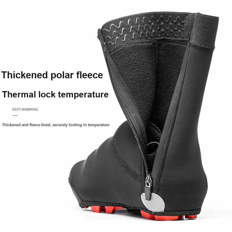 ROCKBROS Shoe Covers Cycling Sports Unisex-3