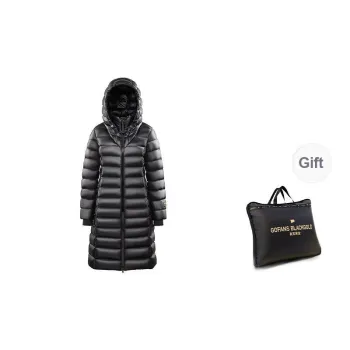 GOLDFARM Down Jacket Women's Black