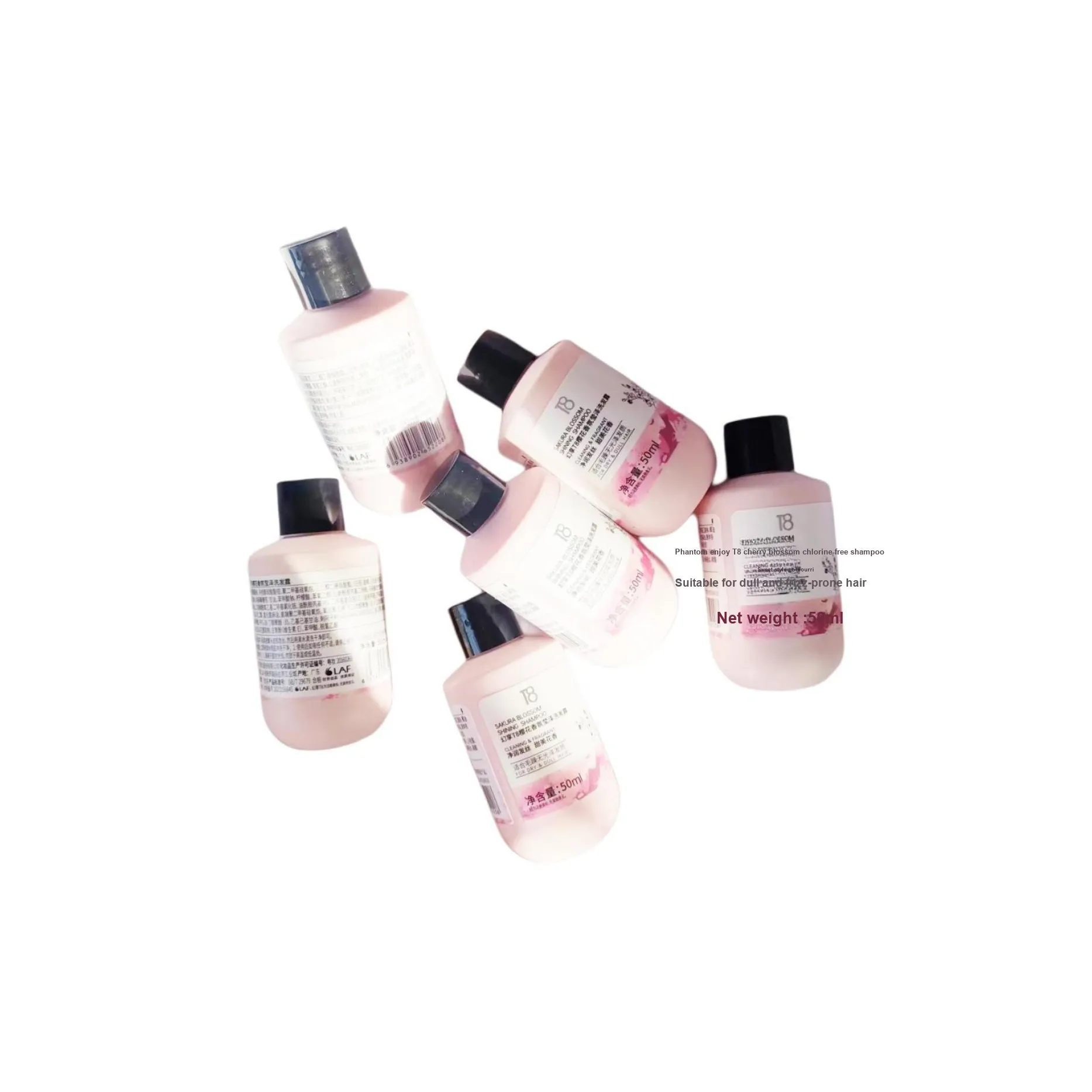 T8 Shampoo / Shampoo Мыло