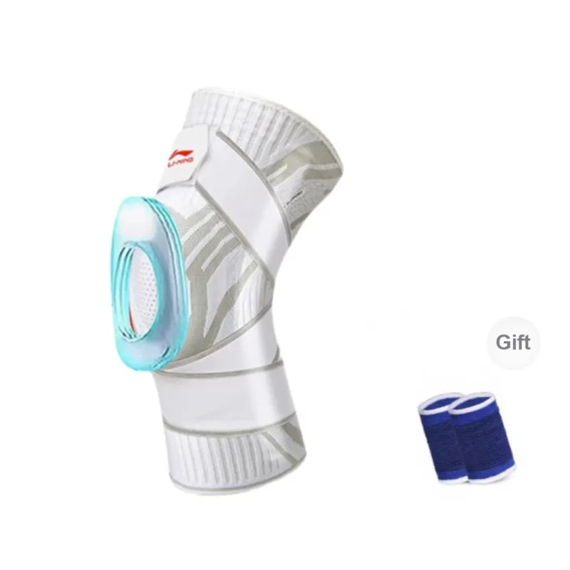 LiNing Knee Pads Running Mountaineering Hiking Cycling Skiing Unisex-9