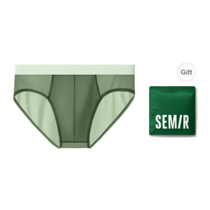 SEM/R Underpants Men's Shopping Bag Combo Set-27