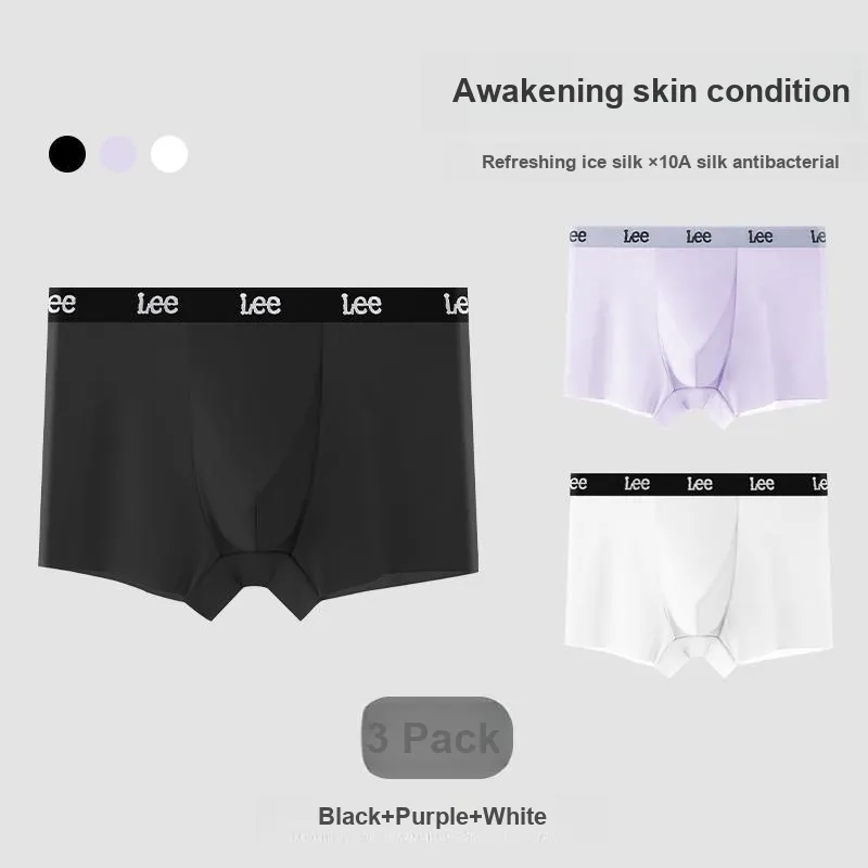 Lee Underpants Men's Gift Box Combination-11
