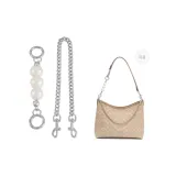 Pearl Extender Chain+Decorative Chain 45cm