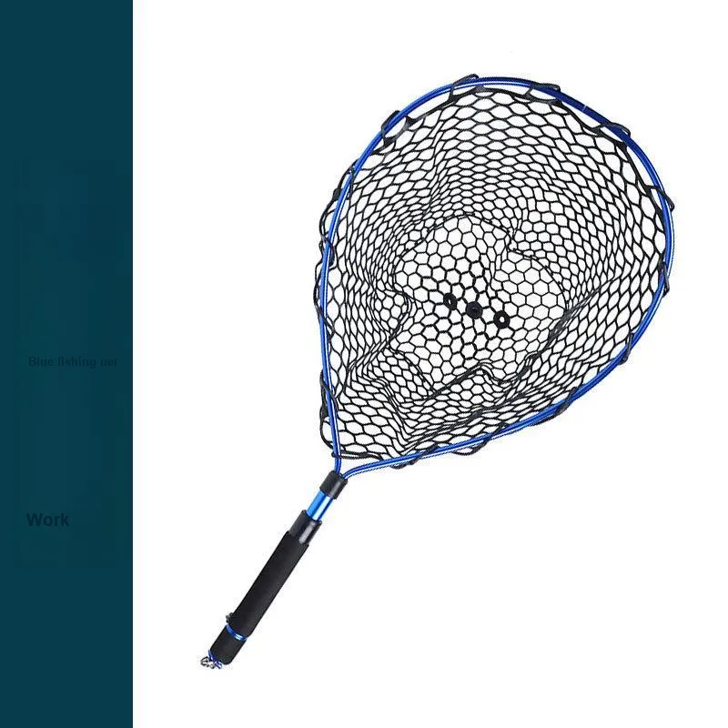 War Eagle Fishing Nets-2