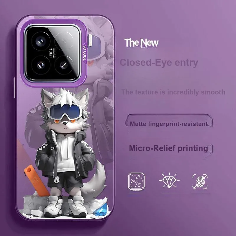 BAOCHENG Phone Cases-5