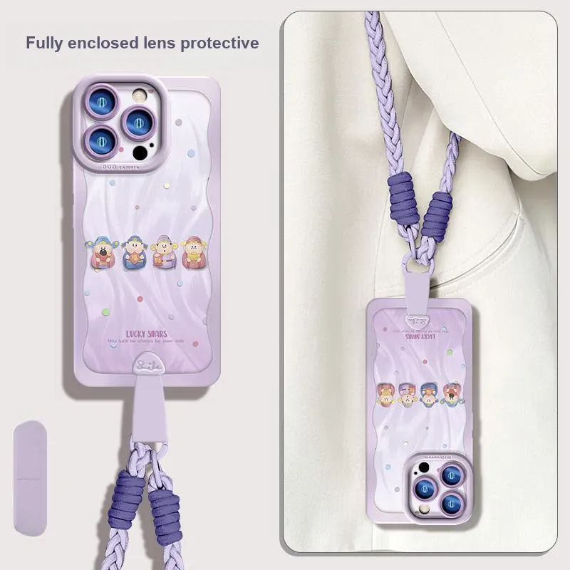 Interesting shell Phone Cases-11