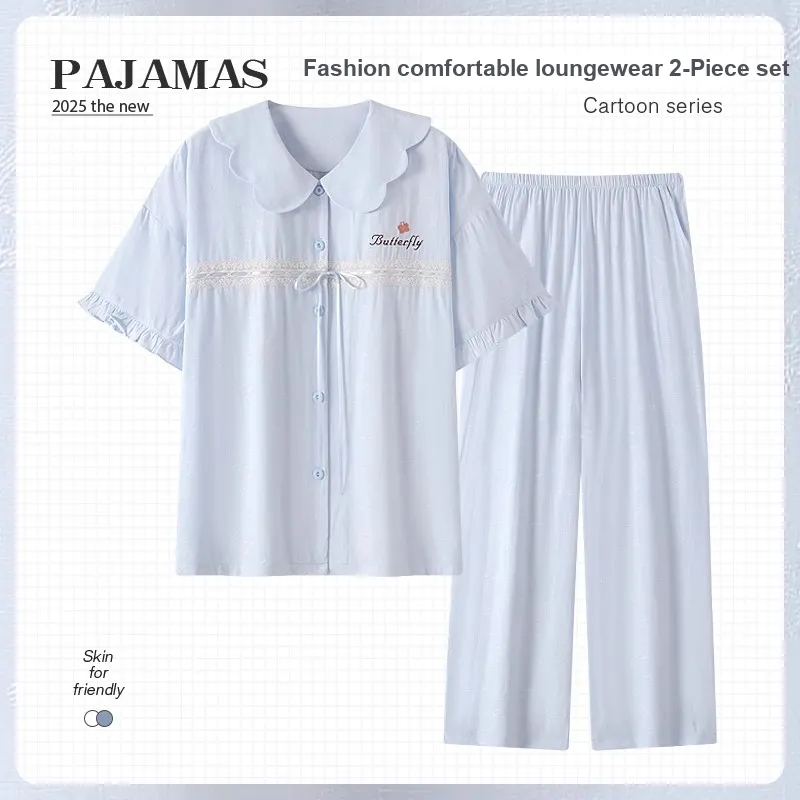 O'MESIK Women's Pajama Sets-1