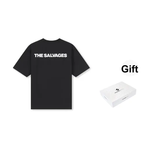 THE SALVAGES FASHION CLUB Унисекс Футболки
