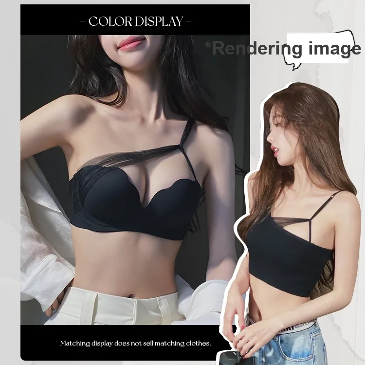 Sizhisha Women's Bras-3