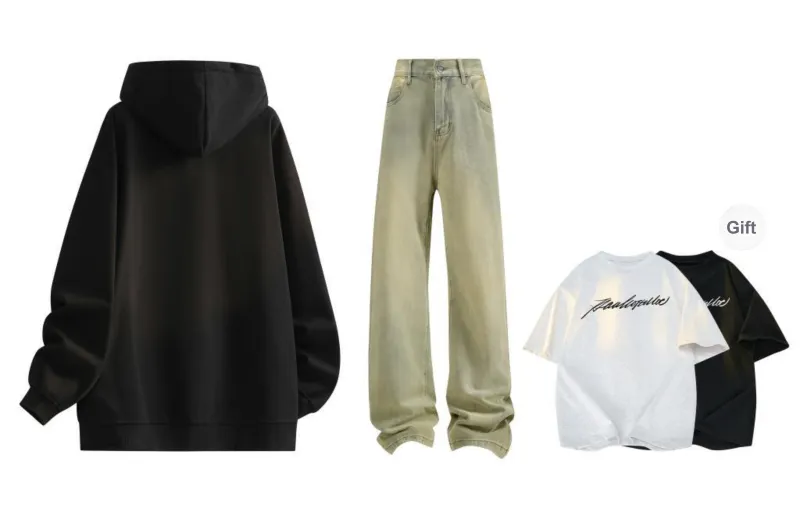 PAUL COSTELLOE Sweatshirt Set Unisex-49