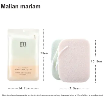 Malian Refreshing And Clean Skin Cleanser Foam Deep Cleansing 2 Pack