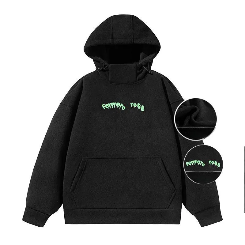 Ferrero Ross Velvet Jackets Unisex-21