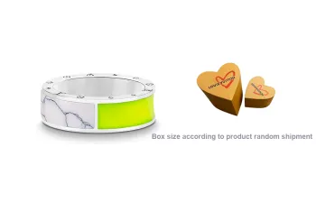 LOUIS VUITTON COLORS Rings Unisex Valentine's Day Box