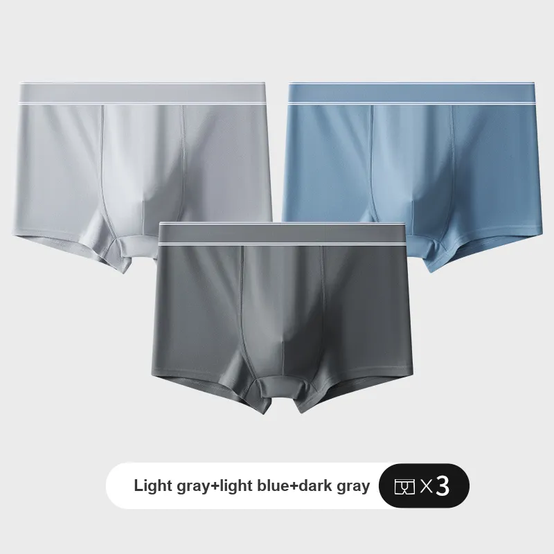 Lan Miao Underpants Men's 3 Pack-1