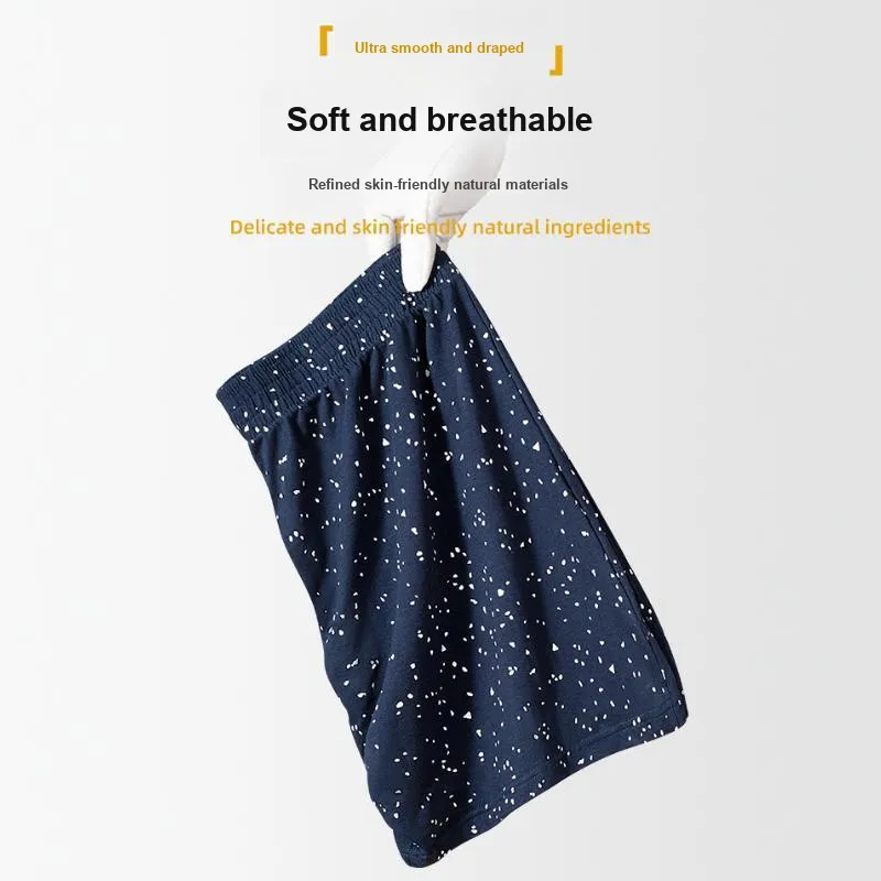 DUINIDESIYU Boxer Shorts Men's 1 Pack-13