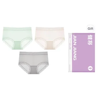 Master Underpants Women's Box 3 Pack
