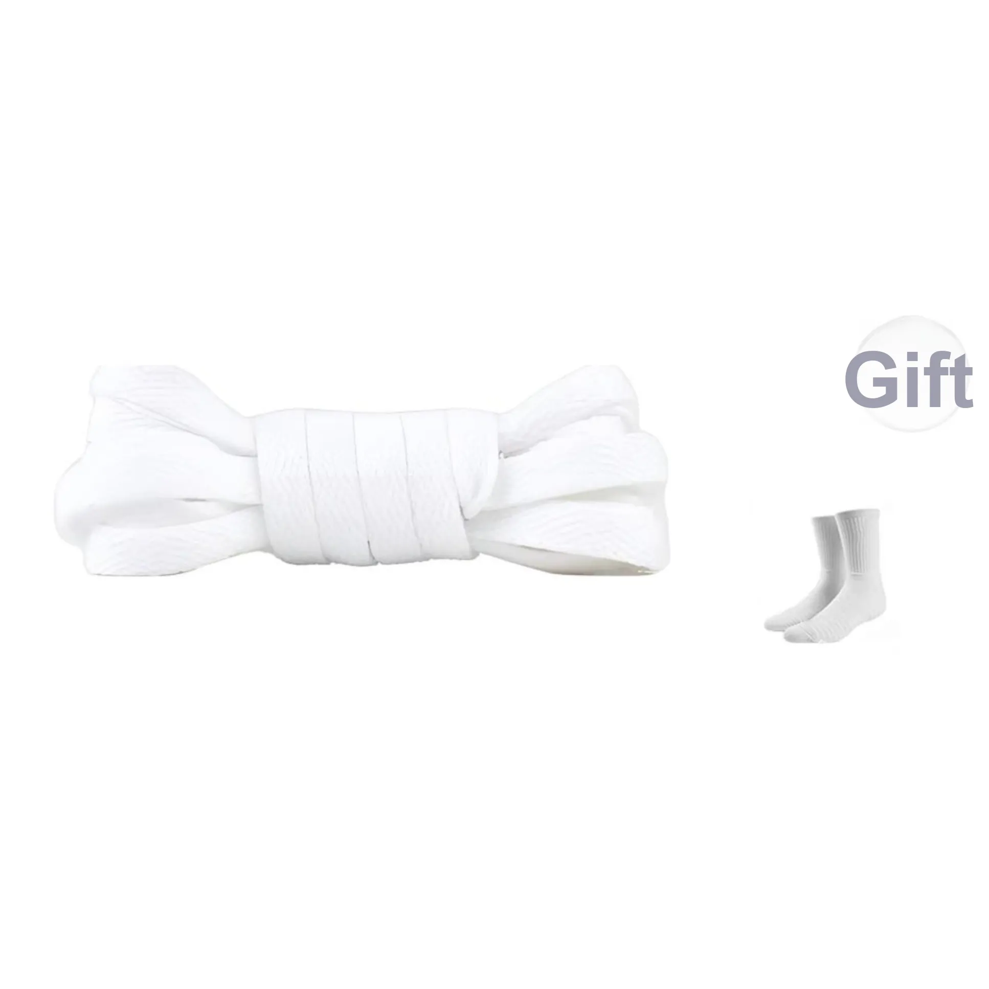 SMVP Полиэстер Шнурки Унисекс