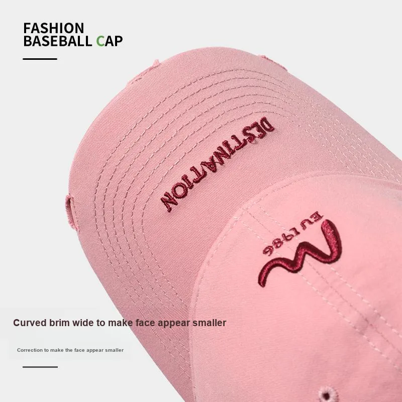 Shizhu Adjustable Baseball Caps Women's-10