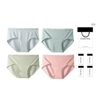 Cheekkiss Underpants Women's Box 4 Pack