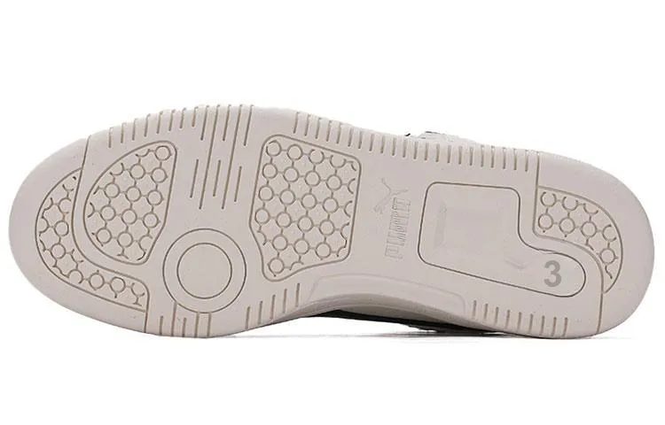 PUMA Rebound Joy 'Fur   Whisper White Black'-3