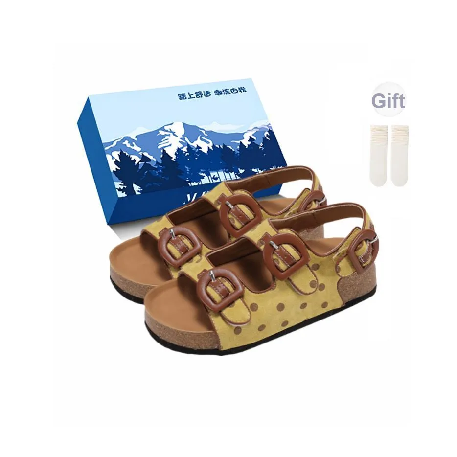 Fawn Miri Пляжные сандалии Женские