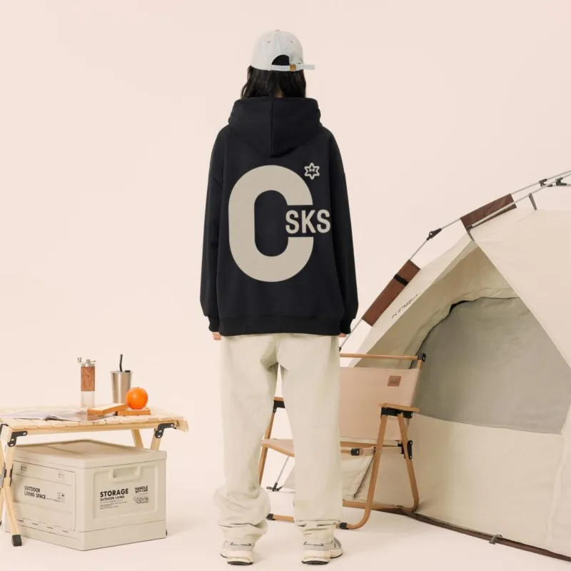 CSKS Sweatshirt Sets Unisex-2