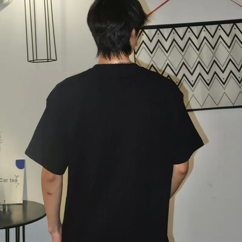 CHEVAL NOIR T Shirts Unisex-2
