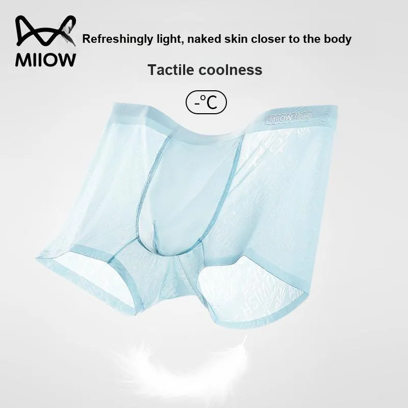 MIIOW Cool One Summer Series Underpants Men's Box 3 Pack-6