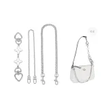 Four-Leaf Clover Extender Chain+Chain 90cm+Decorative Chain 40cm