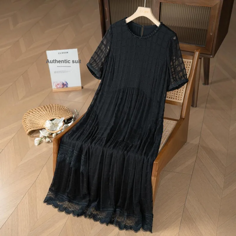 To The West Short Sleeved Dress Women's-9