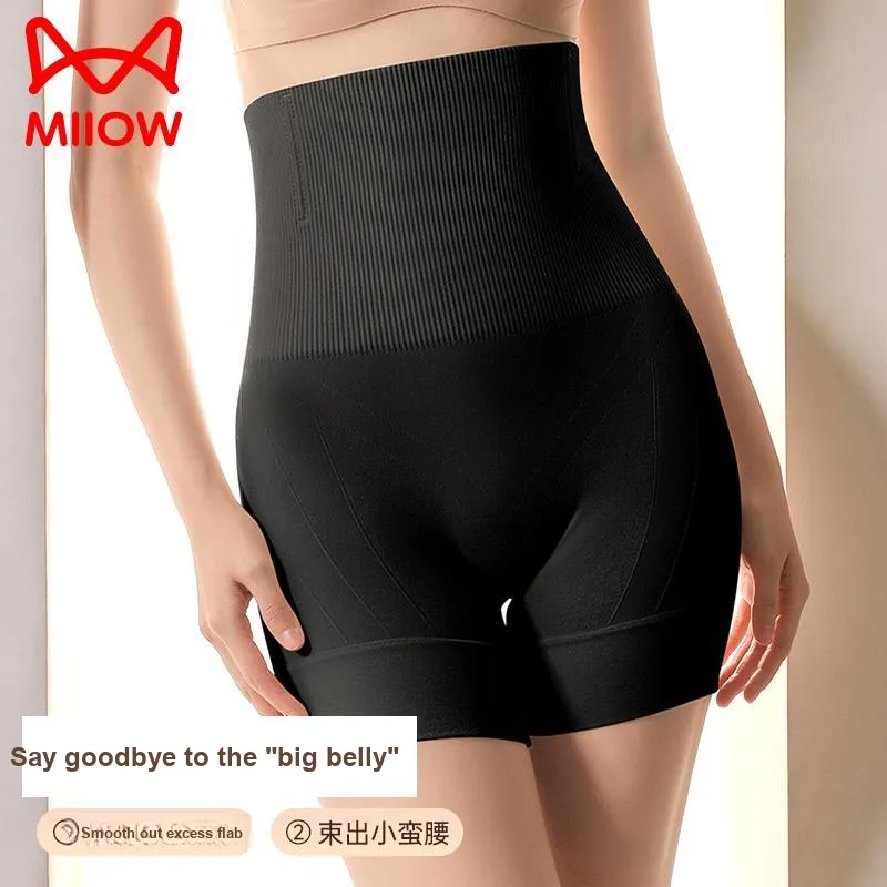 MIIOW Shapewear Bottom Women's Combo Set-2