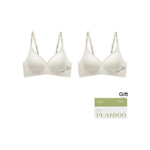 PLANDOO Бюстгальтер Женский Два Покупка Сумки