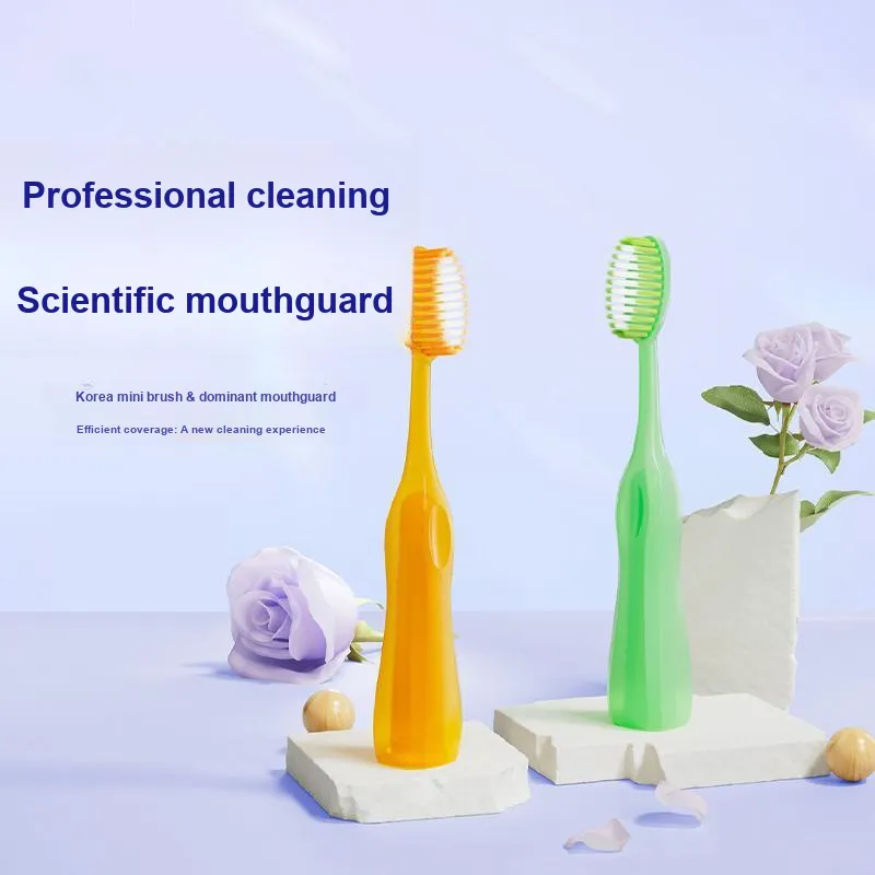 BANNER Toothbrushes Unisex-1