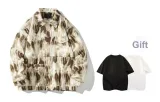 Camouflage Black (Comes with T-Shirt)